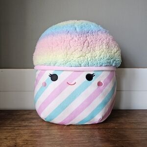 11" Bevin The Snow Cone Squishmallow